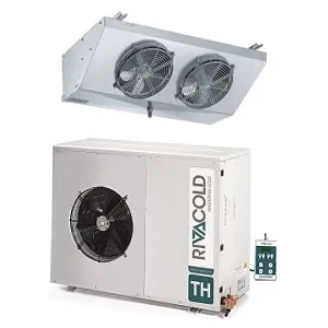 Сплит-система холодильная Rivacold THUM140G1212RVC+D1+E0+RSI2250ED