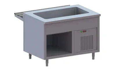 Мармиты МАРМИТ ВОДЯНОЙ APACH CHEF LINE LBMW712O