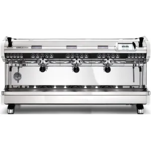 Кофемашина рожковая автоматическая Nuova Simonelli Aurelia WAVE T3 3Gr 220V white+high groups+Autopurge+cup warmer