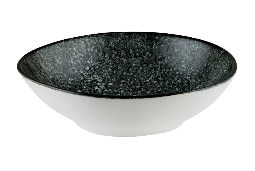 Bonna Cosmos Black Салатник COSBLVAO18KS (18 см)