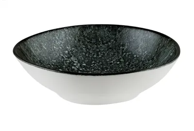 Bonna Cosmos Black Салатник COSBLVAO18KS (18 см)
