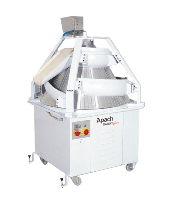 Тестоокруглители ОКРУГЛИТЕЛЬ КОНИЧЕСКИЙ APACH BAKERY LINE F390