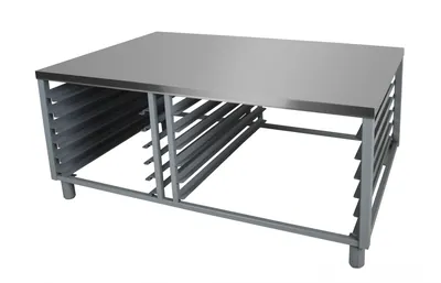 Подставки под оборудование Подставка GRILL MASTER под хлебопекарную печь 22202
