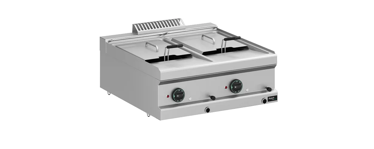 Фритюрницы ФРИТЮРНИЦА 700СЕР. APACH APFG-77T/PL