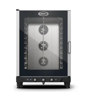 Конвекционные печи ПЕЧЬ КОНВЕКЦИОННАЯ UNOX XB893-MP