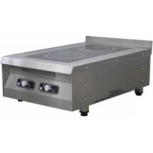Плита индукционная Iterma ПКИ-2ПР/5,0/550/850/360