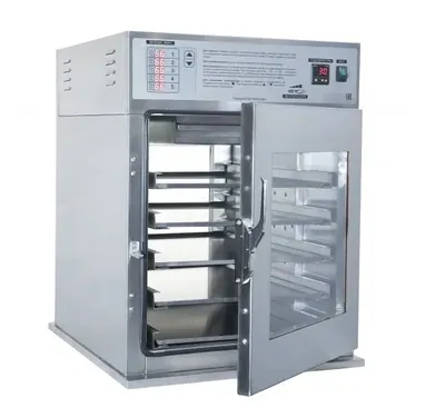 Шкафы тепловые Шкаф тепловой RoboLabs LTHC-160М5, с пароувлажнением
