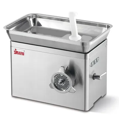 Мясорубки МЯСОРУБКА SIRMAN TC-32 NEVADA 3Ф ПОЛНЫЙ УНГЕР