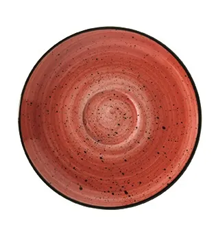 Bonna PASSION AURA Блюдце APS GRM 02 KT (12 см, красный)