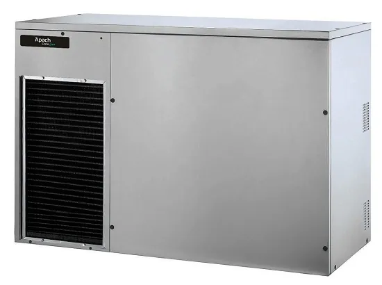 Льдогенераторы ЛЬДОГЕНЕРАТОР APACH КУБИК AC300B A