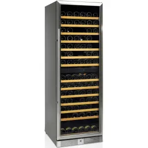 Шкафы для вина Шкаф холодильный для вина Tefcold TFW400-2S