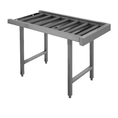Столы для посудомоечных машин Стол прямой 2100 мм APACH CHEF LINE L717086
