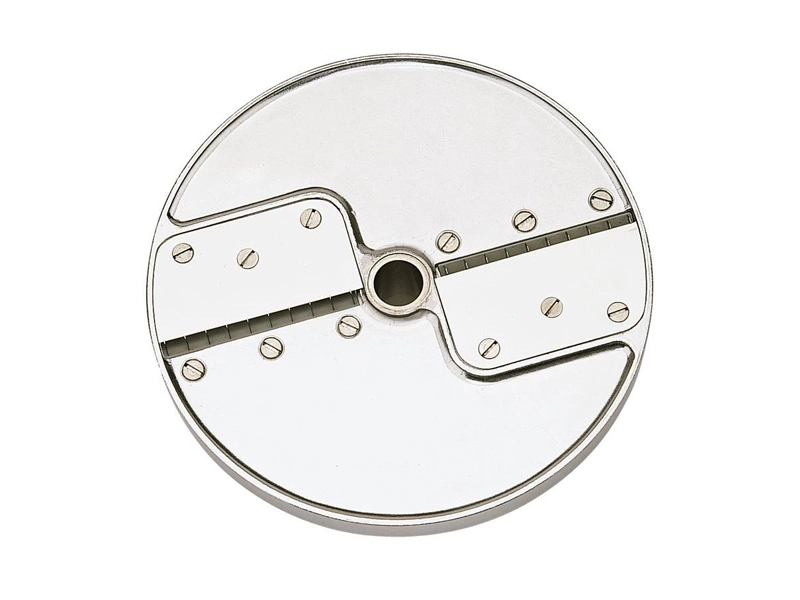 Диск 28153 для нарезки соломки 1x30мм для куттеров-овощерезок R502, овощерезок CL50/50Ultra/52/55/60