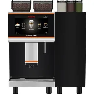 Кофемашины Кофемашина-суперавтомат DR.COFFEE PROXIMA F22