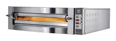 Печи для пиццы ПЕЧЬ ДЛЯ ПИЦЦЫ CUPPONE MICHELANGELO ML435/1TS-C5-CP