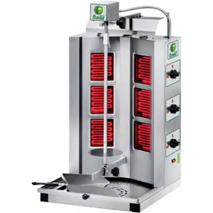 Гриль для шаурмы Fimar GYR60 380V (CE)