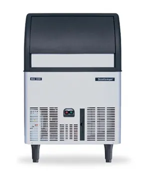 Льдогенераторы ЛЬДОГЕНЕРАТОР SCOTSMAN NU 307 AS OX
