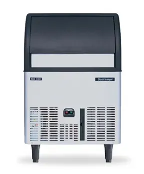 Льдогенераторы ЛЬДОГЕНЕРАТОР SCOTSMAN NU 307 AS OX