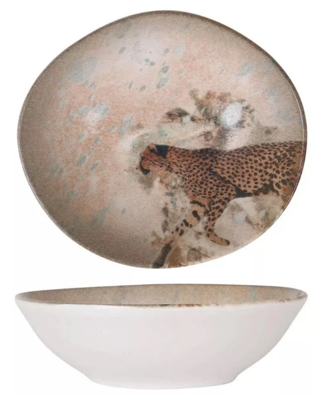 Bonna Savanna Салатник S-MT-SAVLP VAO 18 KS (18см., 470 мл.,форма Ваго)