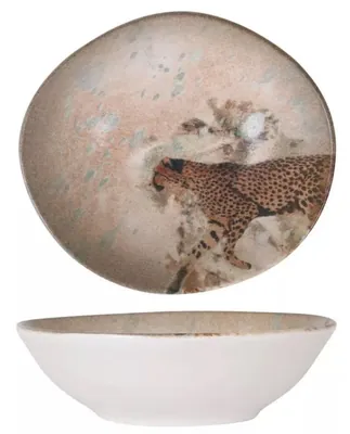 Тарелки, блюда, салатники, миски Bonna Savanna Салатник S-MT-SAVLP VAO 18 KS (18см., 470 мл.,форма Ваго)