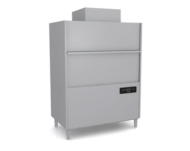 Машина котломоечная Fagor WLP-130 RC, ж/к дисплей, дозаторы, помпа, корзина 1320х700, рекуператор
