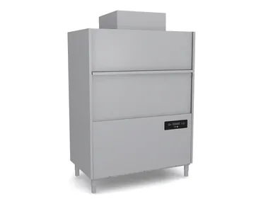 Котломоечные машины Машина котломоечная Fagor WLP-130 RC, ж/к дисплей, дозаторы, помпа, корзина 1320х700, рекуператор