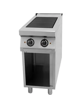 Плиты профессиональные ПЛИТА 2 КОНФОРОЧН.900СЕР KOGAST ES-T29/P