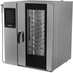Пароконвектомат Gabino Combi-1011i-L