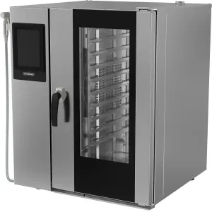 Пароконвектоматы Пароконвектомат Gabino Combi-1011i-L