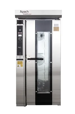 Печь ротационная газовая APACH BAKERY LINE B46C DPTA