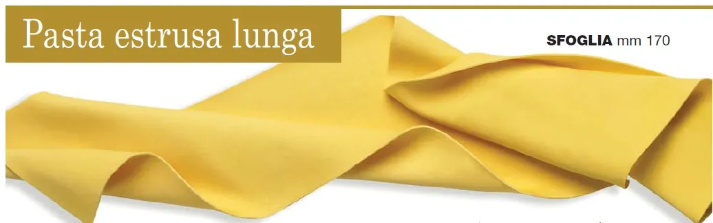 Форма LA MONFERRINA для P3 SFOGLIA 100 MM бронза