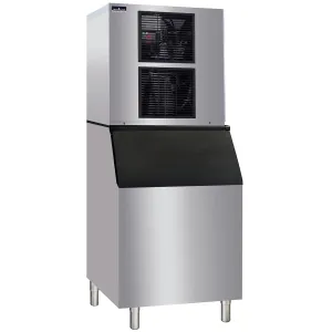 Льдогенератор для гранулированного льда Hisakage AS-650A Nugget (without refrigerant)