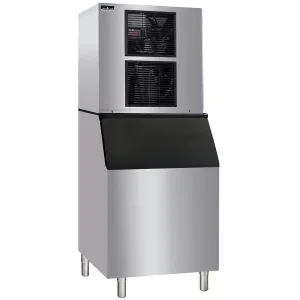 Льдогенераторы Льдогенератор для гранулированного льда Hisakage AS-650A Nugget (without refrigerant)