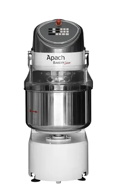 Тестомесы спиральные ТЕСТОМЕС СПИРАЛЬНЫЙ APACH BAKERY LINE V60 EP