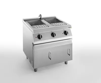 Макароноварки МАКАРОНОВАРКА ЭЛЕКТРИЧЕСКАЯ 700 СЕРИИ APACH CHEF LINE SLPCE87CS