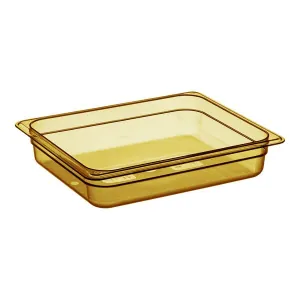 Гастроемкость GN1/2х65 H-PAN поликарбонат Cambro 22HP-150
