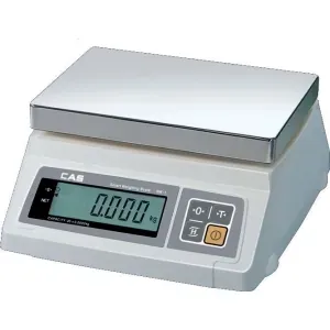 Весы порционные ВЕСЫ ЭЛ.ПОРЦИОННЫЕ CAS SW-5W
