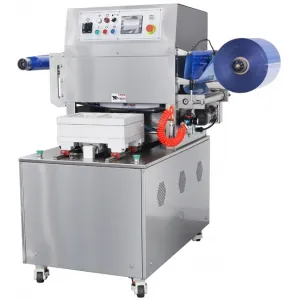 Запайщик лотков HUALIAN MACHINERY HVT-550M/4 (187х137)