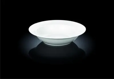 Тарелка d=200 мм. глубокая 380 мл. Wilmax