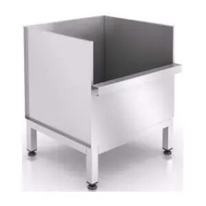 Ванны моечные Ванна моповая Assum ВМП-1/550/600/200 (600х600х700)