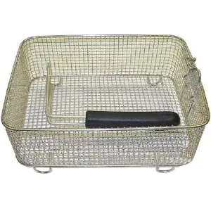 Корзины для фритюрниц и макароноварок Корзина для фритюрницы FR10 и FR10+10 Beckers СЕТКА ДЛЯ ФРИТЮРНИЦЫ Beckers FR 10/FR 10+10