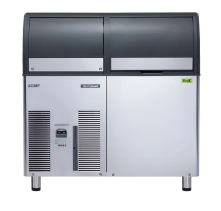 Льдогенераторы ЛЬДОГЕНЕРАТОР SCOTSMAN ACM 227 AS