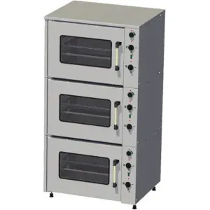 Шкафы жарочные Шкаф жарочный Тулаторгтехника ШЖ-150-3с, камера нерж сталь
