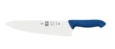 Кухонные ножи и заточка Нож поварской "Шеф" 30см, синий HORECA PRIME 28600.HR10000.300