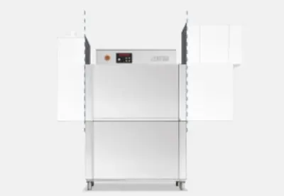 Конвейерные посудомоечные машины МАШИНА ПОСУДОМОЕЧНАЯ DIHR RX 164 E DX+DDE+XP
