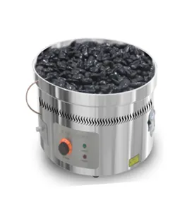 Грили лавовые Гриль галечный Hurakan HKN-PEG400R