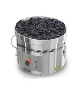 Грили лавовые ГРИЛЬ ГАЛЕЧНЫЙ HURAKAN HKN-PEG400R