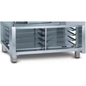 Подставки под оборудование Подставка под печь подовую Ebo 128 Wiesheu UG-Ebo 128 H = 555 mm 8 trays