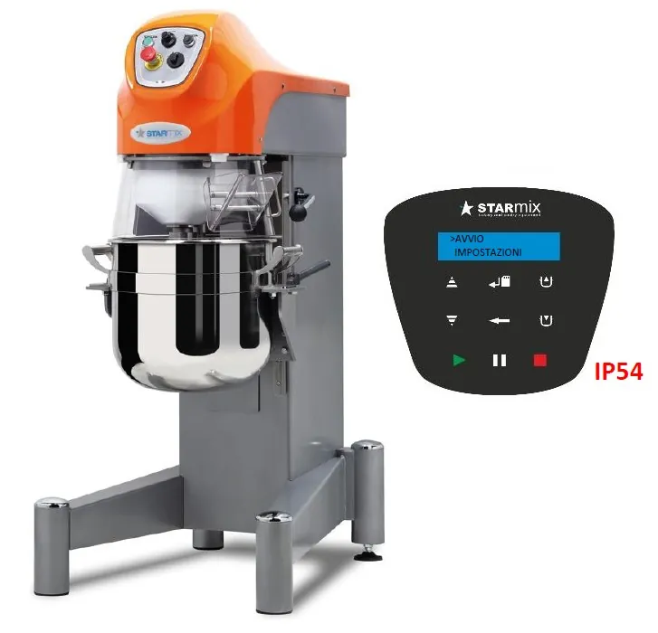 Миксер планетарный Starmix PL60NVHF