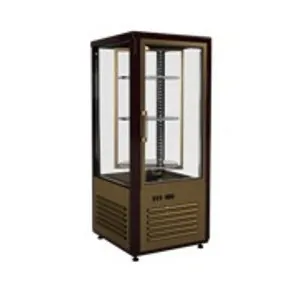 Витрина холодильная настольная Kayman К-ШВ-120В